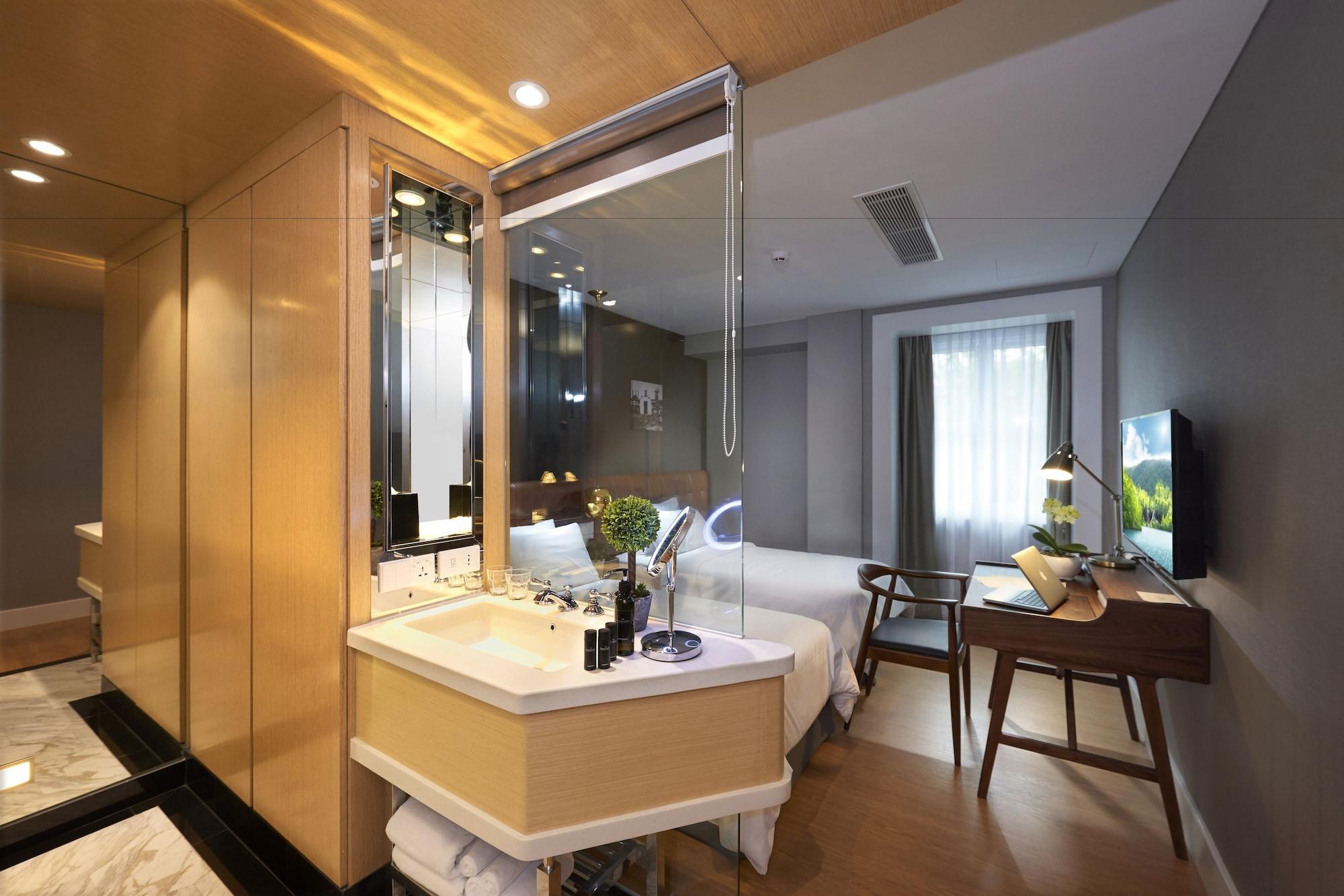 Kingwood Boutique Hotel Miri Ngoại thất bức ảnh