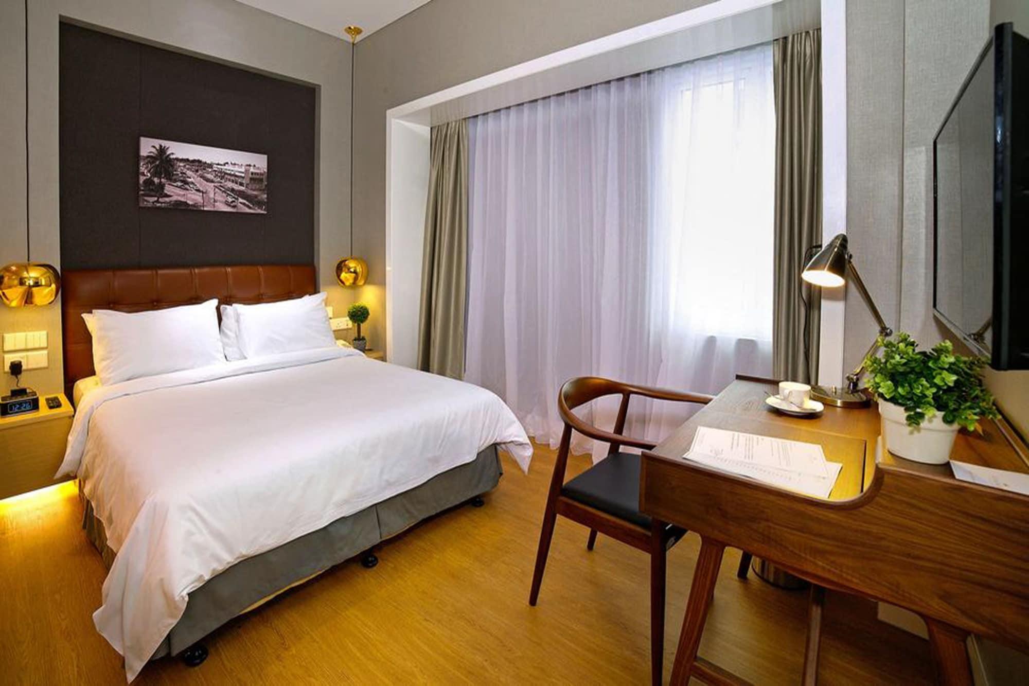 Kingwood Boutique Hotel Miri Ngoại thất bức ảnh