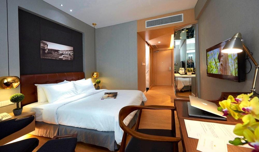Kingwood Boutique Hotel Miri Ngoại thất bức ảnh