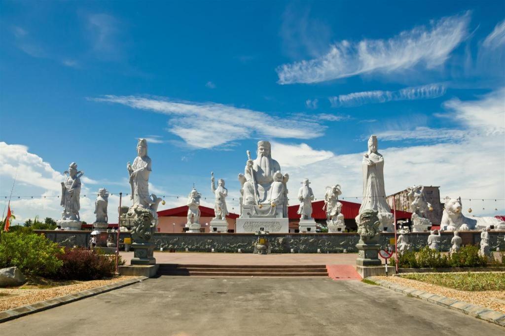Kingwood Boutique Hotel Miri Ngoại thất bức ảnh