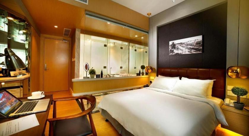 Kingwood Boutique Hotel Miri Ngoại thất bức ảnh