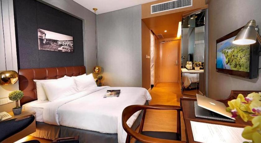 Kingwood Boutique Hotel Miri Ngoại thất bức ảnh