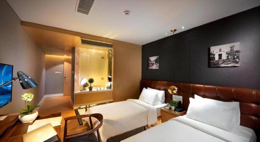 Kingwood Boutique Hotel Miri Ngoại thất bức ảnh