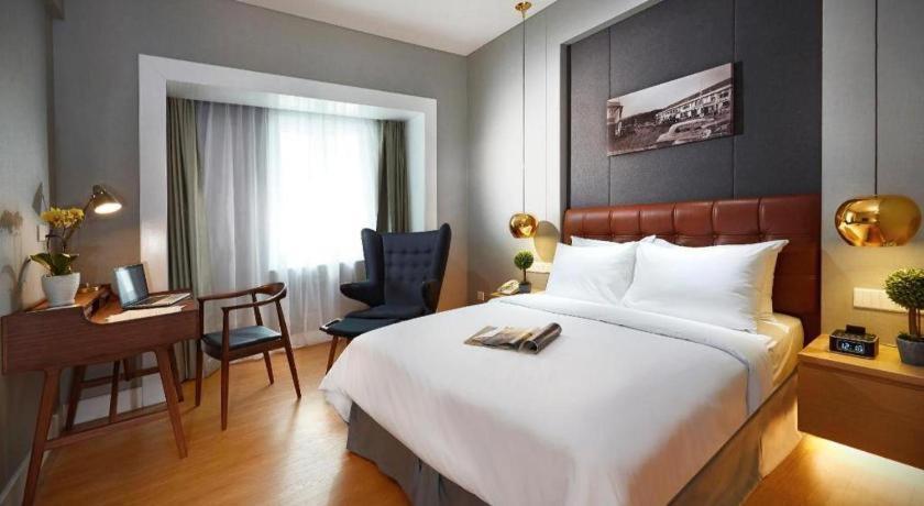 Kingwood Boutique Hotel Miri Ngoại thất bức ảnh
