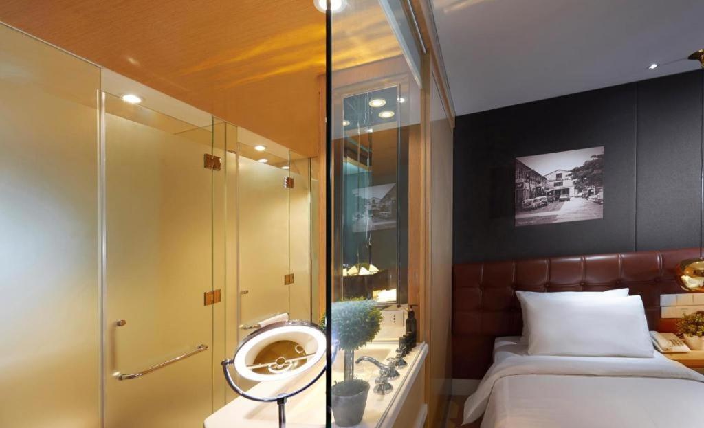 Kingwood Boutique Hotel Miri Ngoại thất bức ảnh