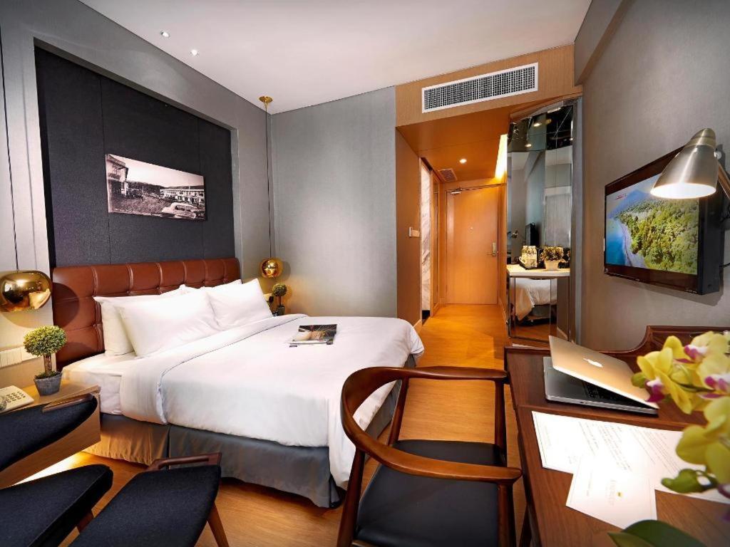Kingwood Boutique Hotel Miri Ngoại thất bức ảnh