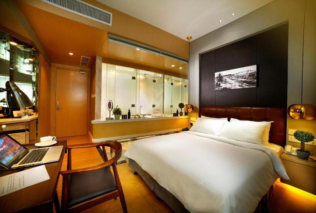 Kingwood Boutique Hotel Miri Ngoại thất bức ảnh