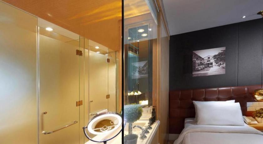 Kingwood Boutique Hotel Miri Ngoại thất bức ảnh