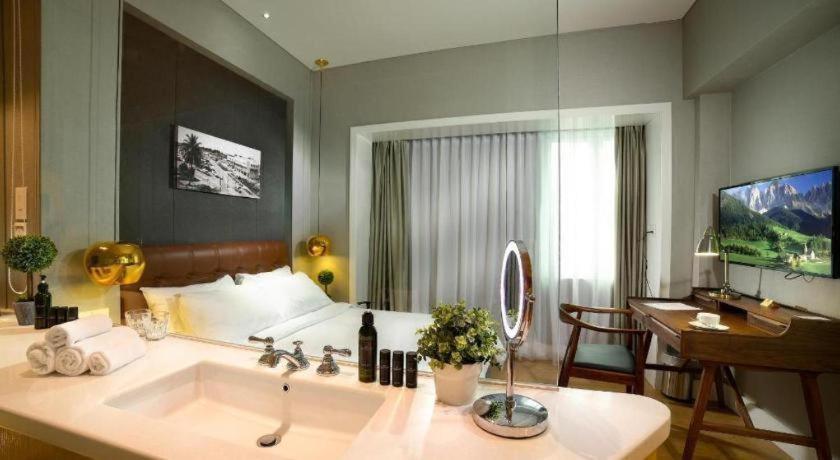 Kingwood Boutique Hotel Miri Ngoại thất bức ảnh