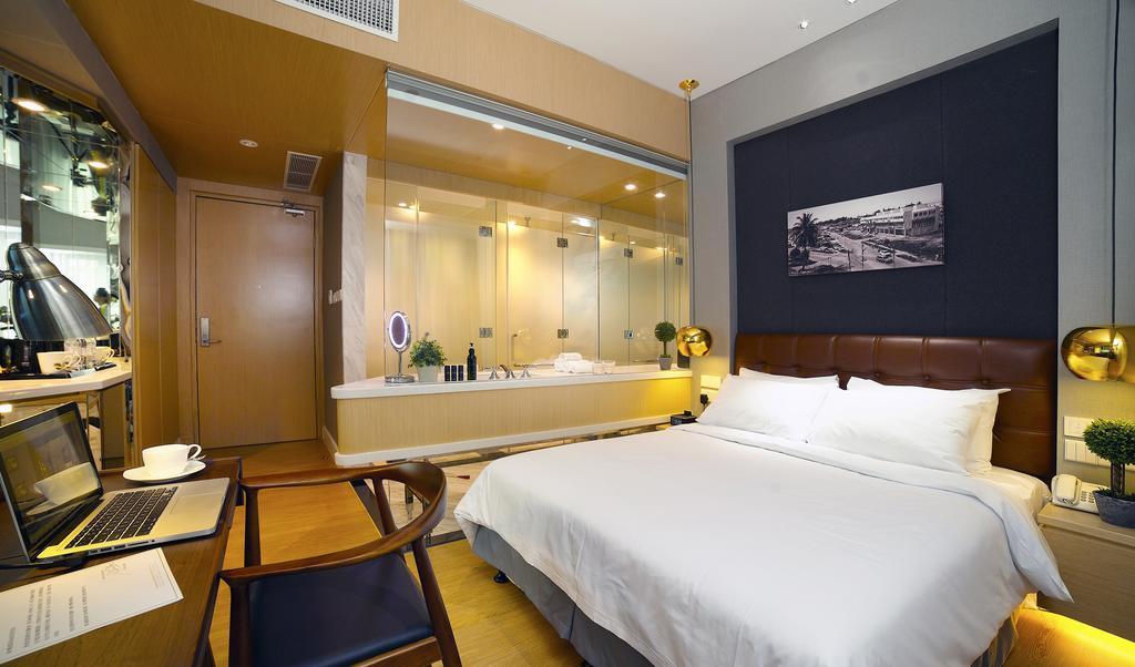 Kingwood Boutique Hotel Miri Ngoại thất bức ảnh