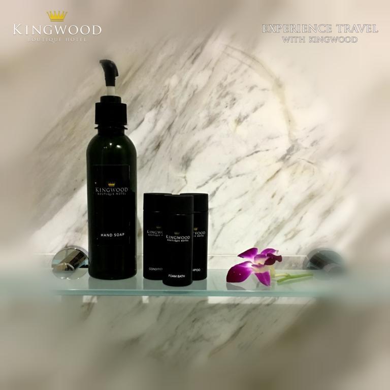 Kingwood Boutique Hotel Miri Ngoại thất bức ảnh