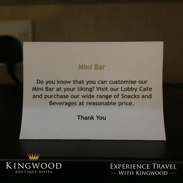 Kingwood Boutique Hotel Miri Ngoại thất bức ảnh