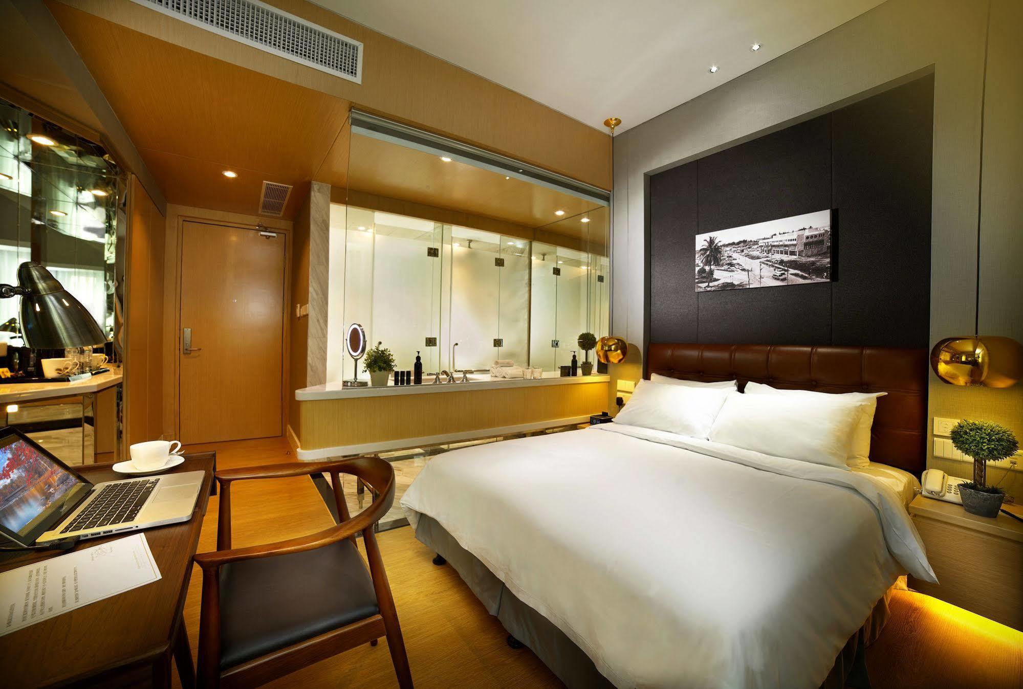 Kingwood Boutique Hotel Miri Ngoại thất bức ảnh