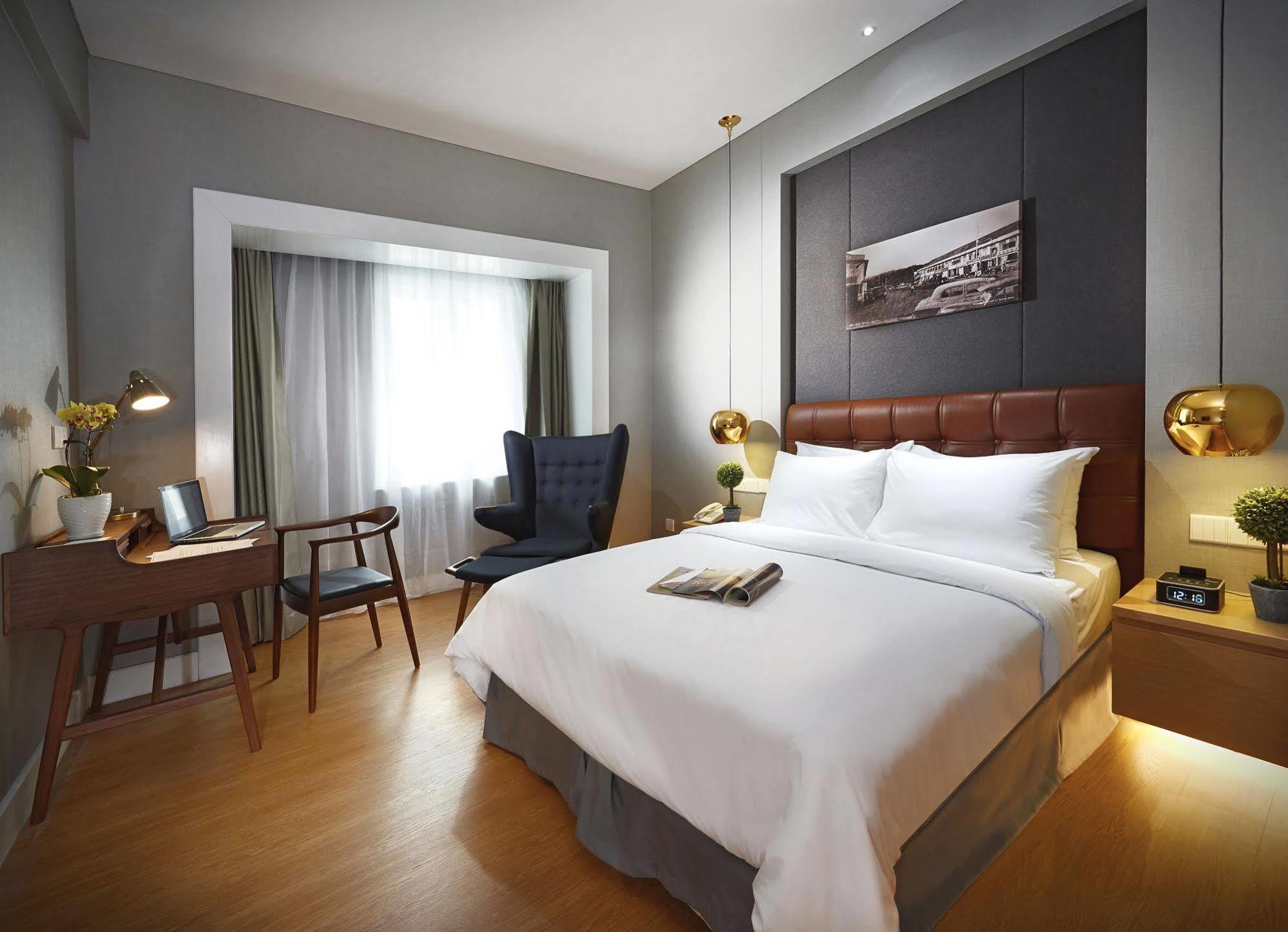 Kingwood Boutique Hotel Miri Ngoại thất bức ảnh