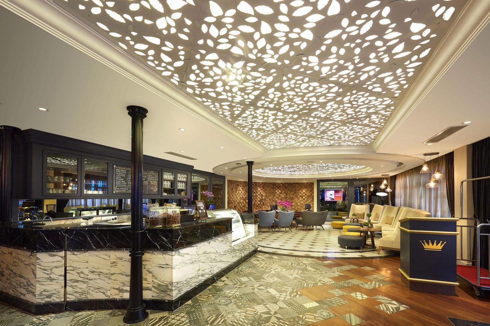 Kingwood Boutique Hotel Miri Ngoại thất bức ảnh