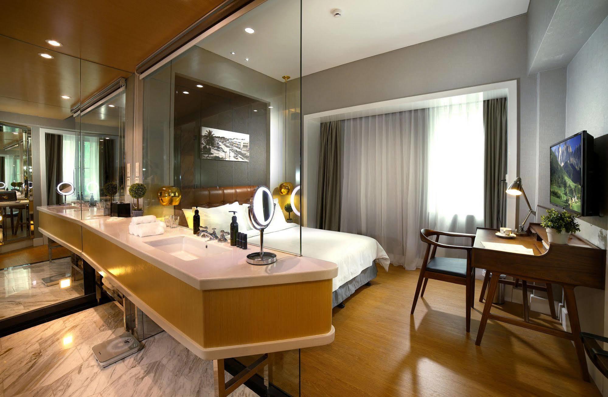 Kingwood Boutique Hotel Miri Ngoại thất bức ảnh