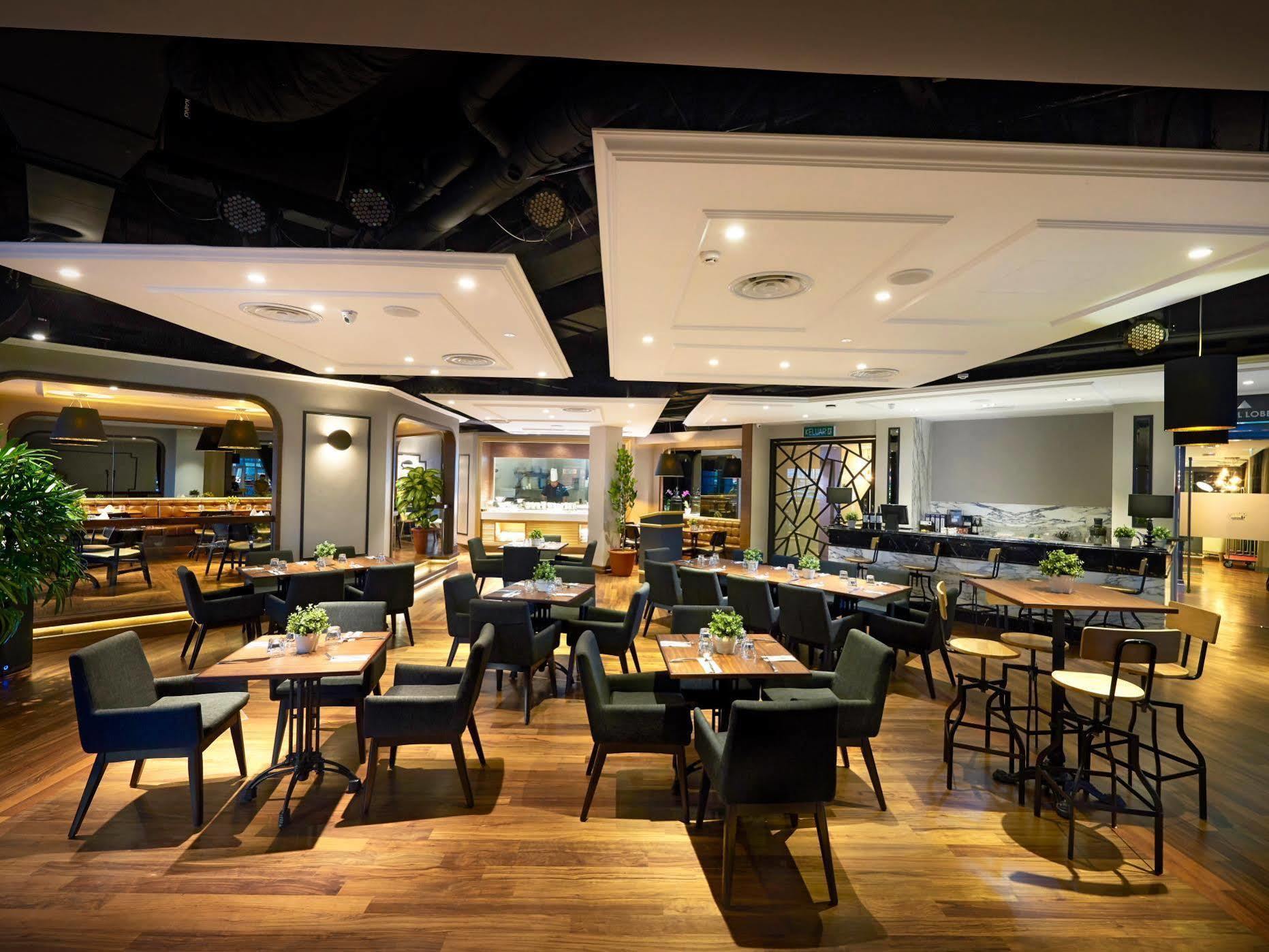 Kingwood Boutique Hotel Miri Ngoại thất bức ảnh