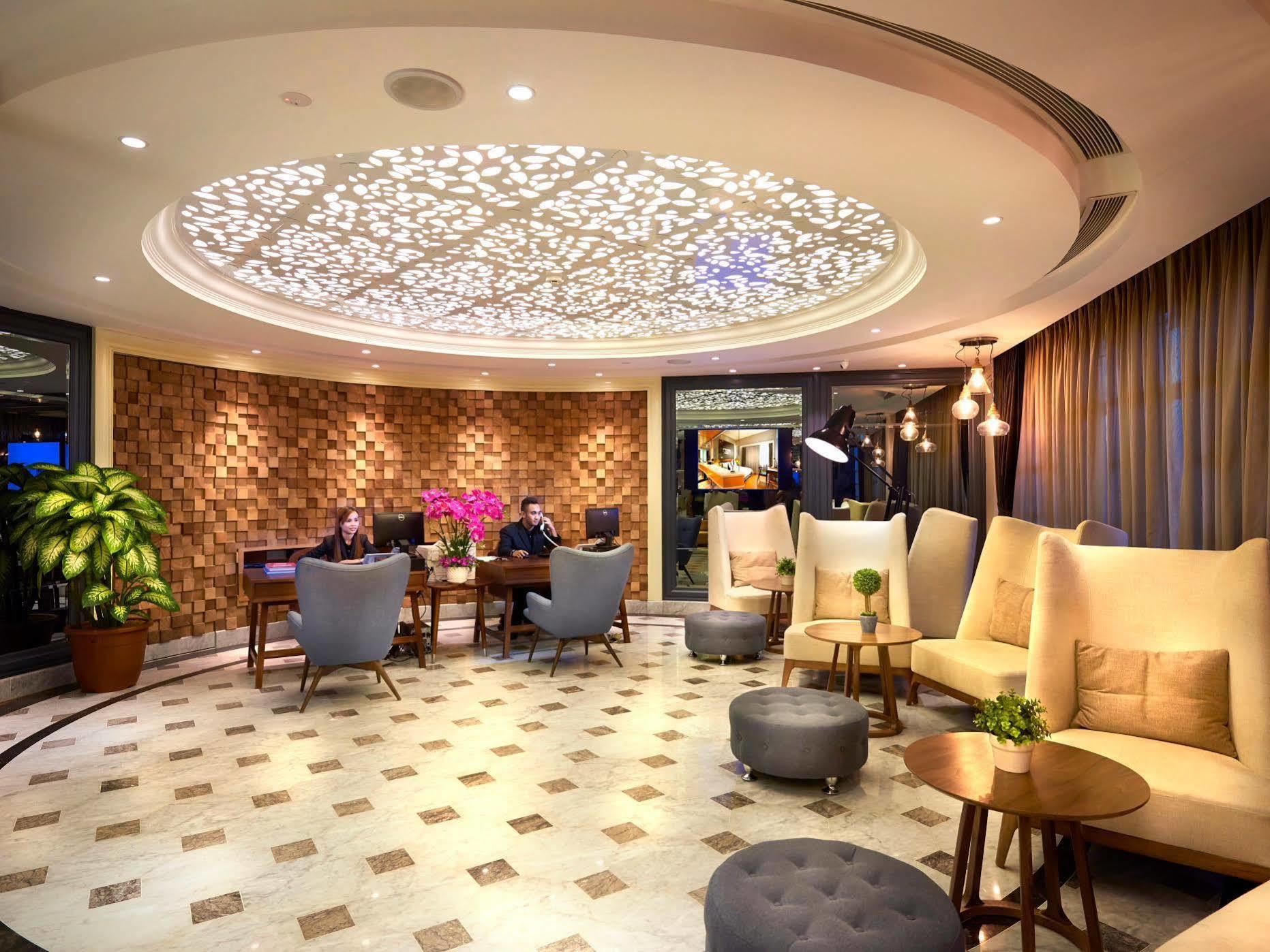 Kingwood Boutique Hotel Miri Ngoại thất bức ảnh